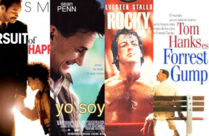 7 hermosas PEL&Iacute;CULAS que te INSPIRAR&Aacute;N en la vida