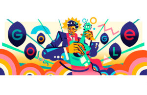 Con doodle, Google rinde homenaje al famoso compositor Roberto Cantoral