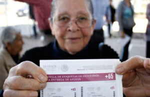 A partir de julio AUMENTAR&Aacute; un 15% la pensi&oacute;n a ADULTOS MAYORES