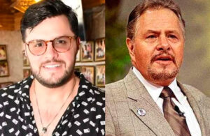 A 22 a&ntilde;os de la muerte de Paco Stanley, su hijo Paul lo recuerda con emotiva foto