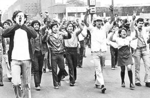 50 años del Halconazo, un movimiento estudiantil más que fue reprimido por el gobierno