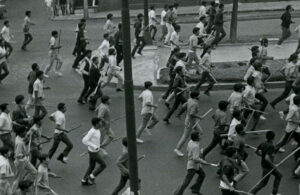 50 años del Halconazo, un movimiento estudiantil más que fue reprimido por el gobierno