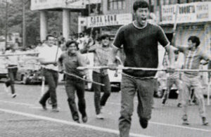 50 a&ntilde;os del Halconazo, un movimiento estudiantil m&aacute;s que fue reprimido por el gobierno