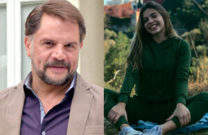 H&eacute;ctor Parra tomar&aacute; medidas legales contra las acusaciones de la t&iacute;a de Ginny Hoffman