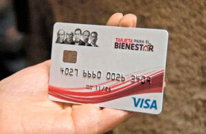 Pensi&oacute;n para adultos mayores de julio-agosto ser&aacute; de 3 mil 100 pesos