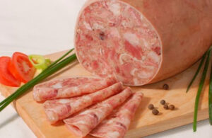 Queso de puerco: &iquest;Qu&eacute; es y de qu&eacute; est&aacute; hecho este embutido?