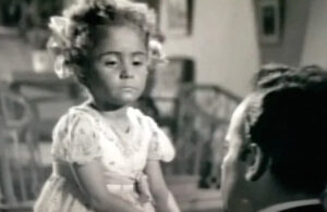Así luce “Belén”, la pequeña que actuó a lado de Pedro Infante” en “Angelitos Negros”