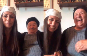 &iexcl;Esta es la mejor broma que una nieta pudo hacer a su abuelita!