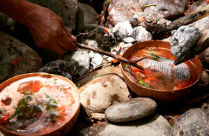 Caldo de Piedra es declarado como Patrimonio Cultural Intangible de Oaxaca
