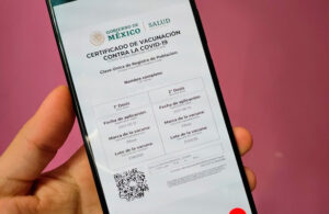 C&aacute;rcel y multas para quienes presenten certificados de vacunaci&oacute;n falsos