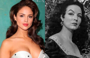 Eiza Gonz&aacute;lez interpretar&aacute; a Mar&iacute;a F&eacute;lix en pel&iacute;cula biogr&aacute;fica