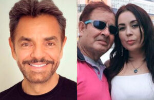 Revela Eugenio Derbez, que pareja de Sammy Pérez lo dejó abandonado en el hospital