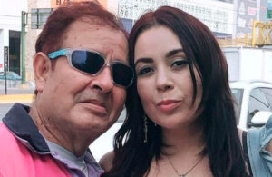 Reaparece expareja de Sammy Pérez y aclara en dónde se encontraba