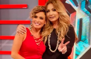 Paty Navidad reaparece para hablar sobre el Covid y su hospitalizaci&oacute;n