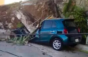 Casa de Sylvia Pasquel en Acapulco sufri&oacute; graves da&ntilde;os  tras sismo
