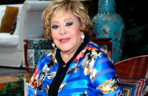 Celebra Silvia Pinal su cumplea&ntilde;os en compa&ntilde;&iacute;a de su familia&hellip; y &iexcl;su novio!