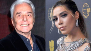 &iexcl;Viva la paz! Enrique Guzm&aacute;n decidi&oacute; perdonar a Frida Sof&iacute;a