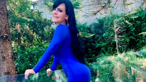 Horacio Villalobos critica a Maribel Guardia dici&eacute;ndole que es de "la tercera edad"
