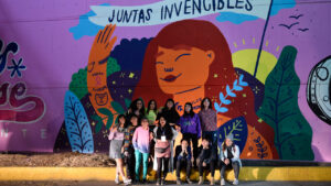 Arte feminista para expresar causa y sanar las heridas (parte 1)