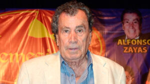 Homenaje a Alfonso Zayas se realizará con proyección de sus mejores películas