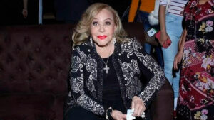Silvia Pinal quiere homenaje en vida en Bellas Artes