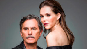 Humberto Zurita y Rebecca de Alba podr&iacute;an estar estrenando romance