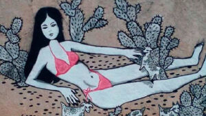 Arte feminista para expresar causa y sanar las heridas (parte 3)