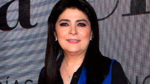 Revela Victoria Ruffo cu&aacute;l fue la enfermedad que casi le impide ser mam&aacute;