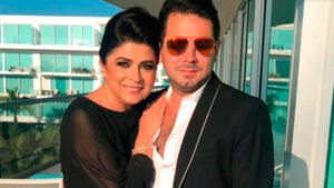 Revela Victoria Ruffo cu&aacute;l fue la enfermedad que casi le impide ser mam&aacute;