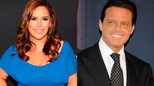 Revela Ang&eacute;lica Vale que en su infancia "mor&iacute;a de amor por Luis Miguel"