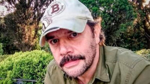 Ginny Hoffman reapareci&oacute; en la Fiscal&iacute;a tras darse a conocer la posible liberaci&oacute;n de H&eacute;ctor Parra