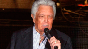 A sus 81 a&ntilde;os, Alberto V&aacute;zquez revela que se casar&aacute; nuevamente