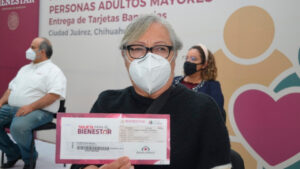 Pensi&oacute;n del bienestar aumenta y esto es lo que recibir&aacute;n en noviembre los adultos mayores