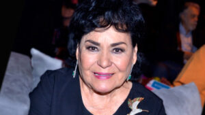 Hospitalizan a Carmen Salinas de emergencia, se encuentra en terapia intensiva