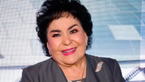 Hospitalizan a Carmen Salinas de emergencia, se encuentra en terapia intensiva