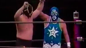 Fallece a los 83 a&ntilde;os el famoso luchador Estrella Blanca