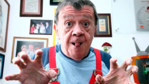 Revela Yordi Rosado que Chabelo ha muerto dos veces y lo han revivido