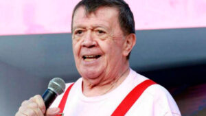 Revela Yordi Rosado que Chabelo ha muerto dos veces y lo han revivido
