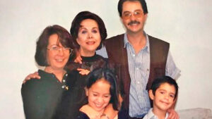Fallece Adriana Reyes, la &uacute;ltima hija de la famosa actriz Mar&iacute;a Rubio