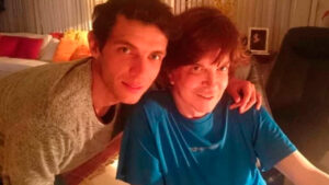 "Camil&iacute;n", hijo de Camilo Sesto sale de terapia intensiva