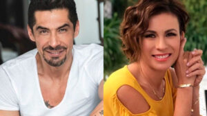 Revela Charly L&oacute;pez que Ingrid Coronado le fue infiel en dos ocasiones