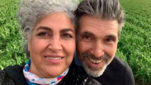 &iexcl;As&iacute; celebraron su aniversario de boda Diego Verdaguer y Amanda Miguel!