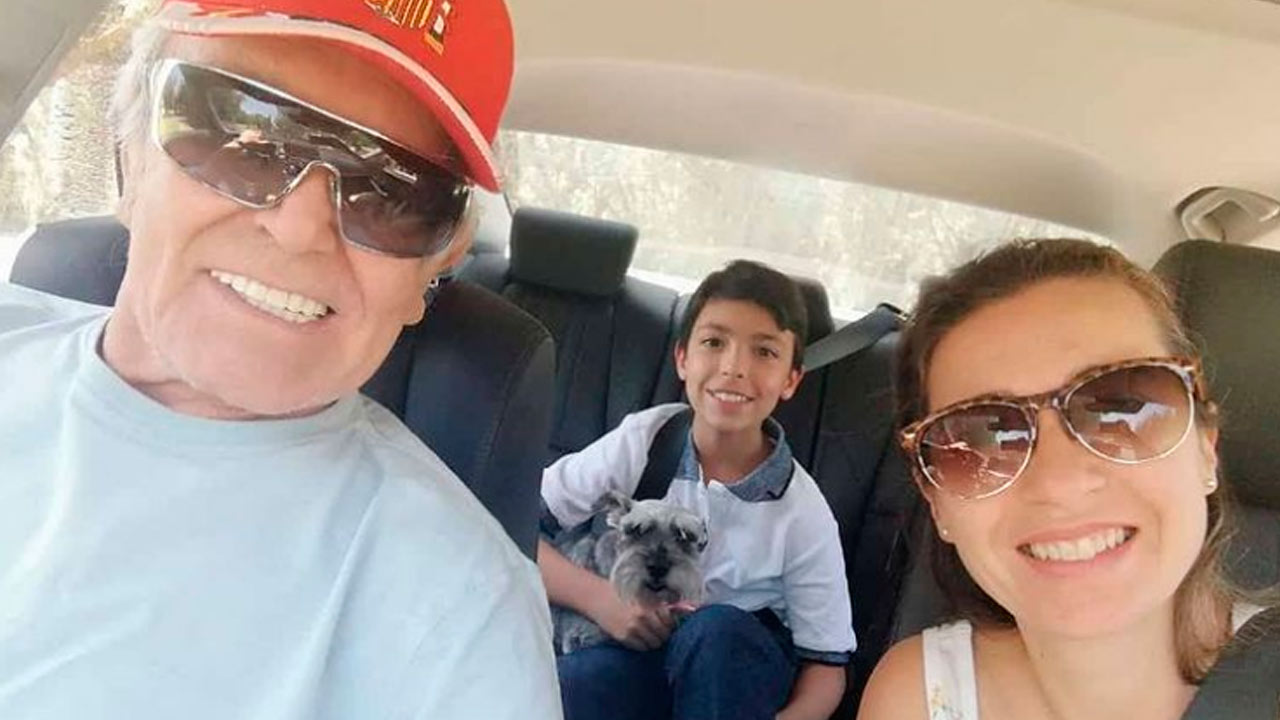 &iexcl;Felicidades! Alberto V&aacute;zquez anunci&oacute; que &iexcl;por fin se cas&oacute;!