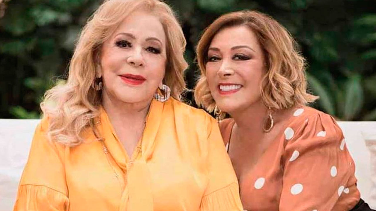 #&Uacute;ItimaHora: Hospitalizan a Silvia Pinal tras dar positivo a Covid_19