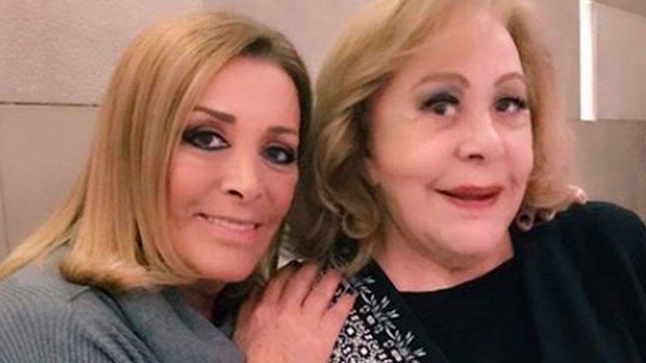 &iexcl;Buenas noticias! Silvia Pinal podr&iacute;a abandonar el &aacute;rea Covid en las pr&oacute;ximas horas