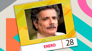 En 1954 nace Jaime Garza&hellip;