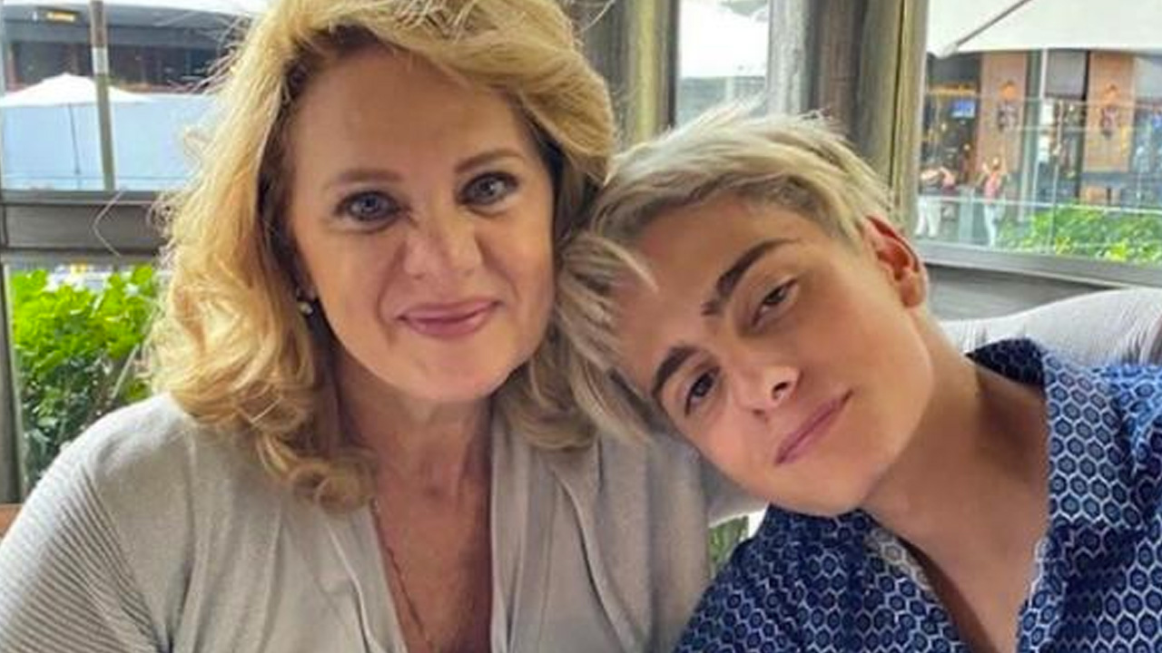 Video: &Eacute;rika Buenfil confirma que dio positivo a Covid_19