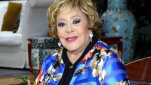Confirma Sylvia Pasquel, que Silvia Pinal ya no tiene Covid_19