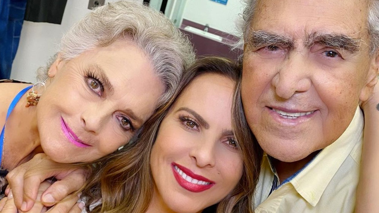 Eric del Castillo aclara si se vacunar&aacute; tras el positivo de Covid de Kate del Castillo