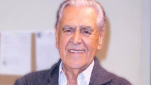 Eric del Castillo aclara si se vacunar&aacute; tras el positivo de Covid de Kate del Castillo